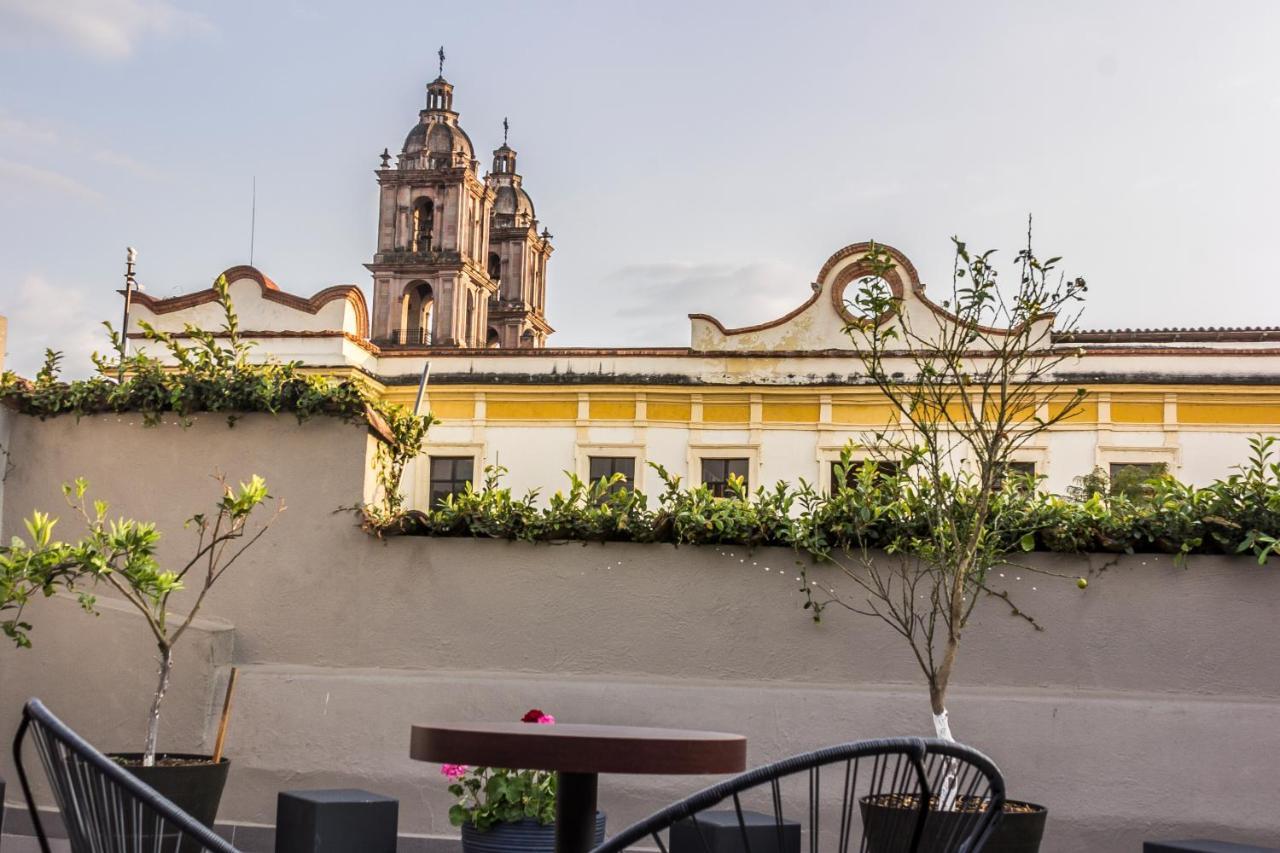 Arawi Hotel Boutique Valle de Bravo Exterior photo