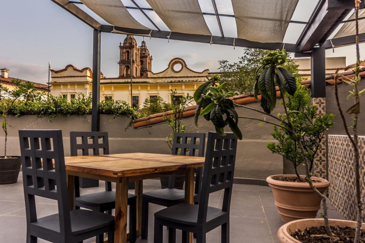 Arawi Hotel Boutique Valle de Bravo Exterior photo
