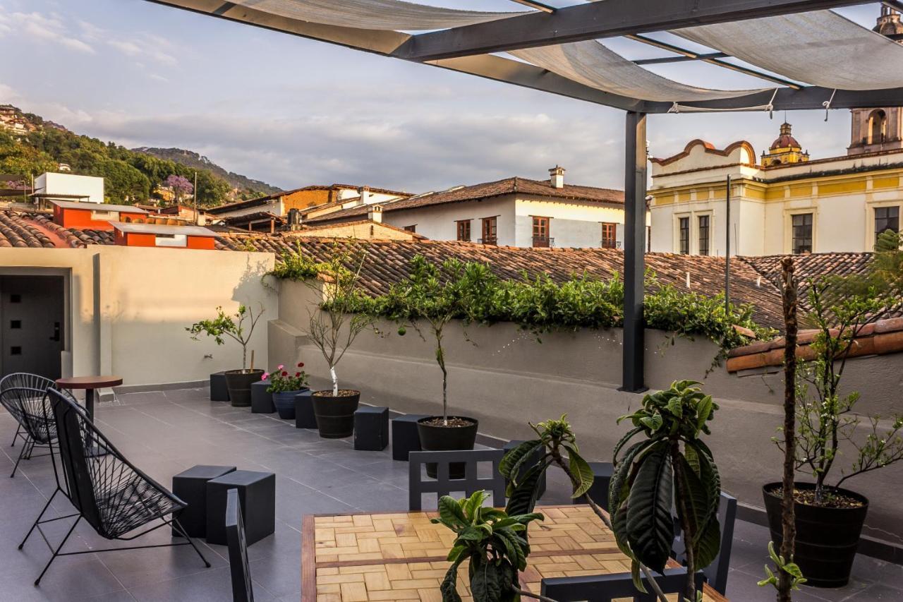 Arawi Hotel Boutique Valle de Bravo Exterior photo