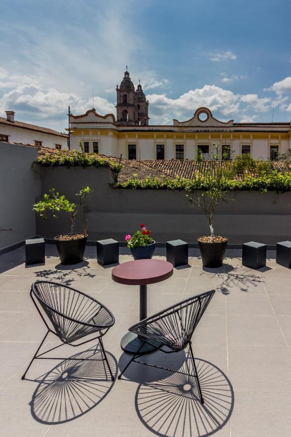 Arawi Hotel Boutique Valle de Bravo Exterior photo