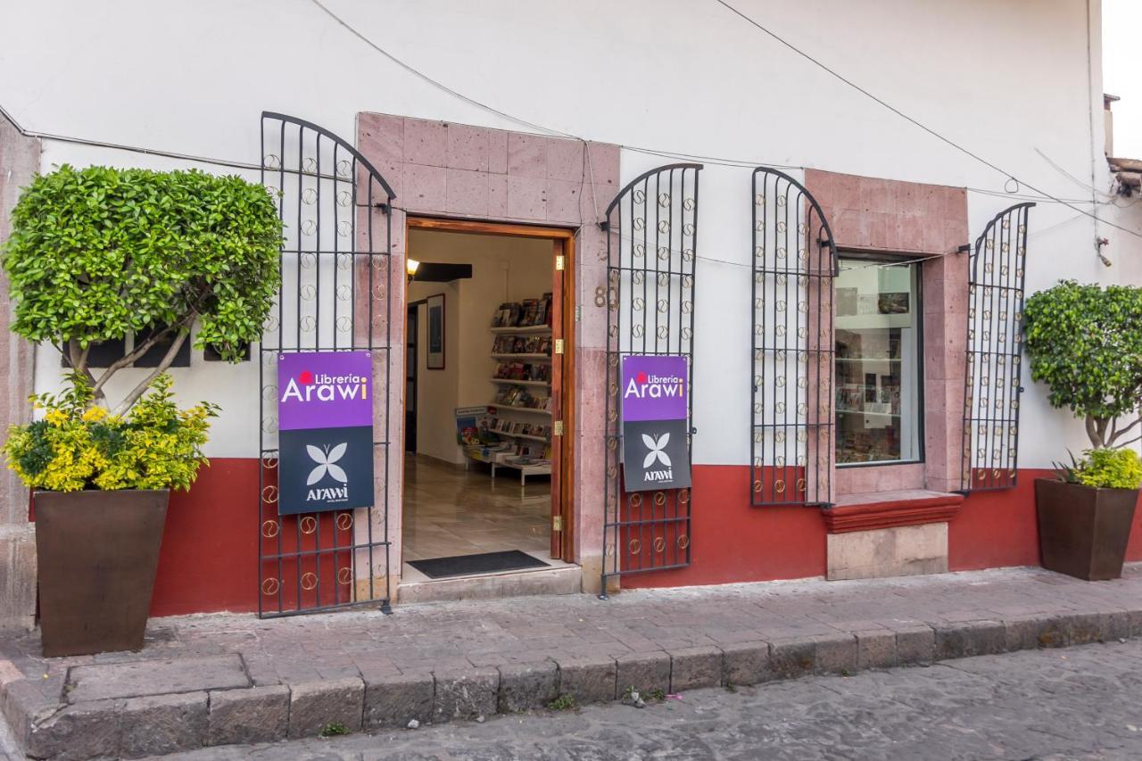 Arawi Hotel Boutique Valle de Bravo Exterior photo